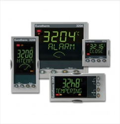 Single Loop Temperature Controllers 3200 Temperature/ Process Controller Eurotherm